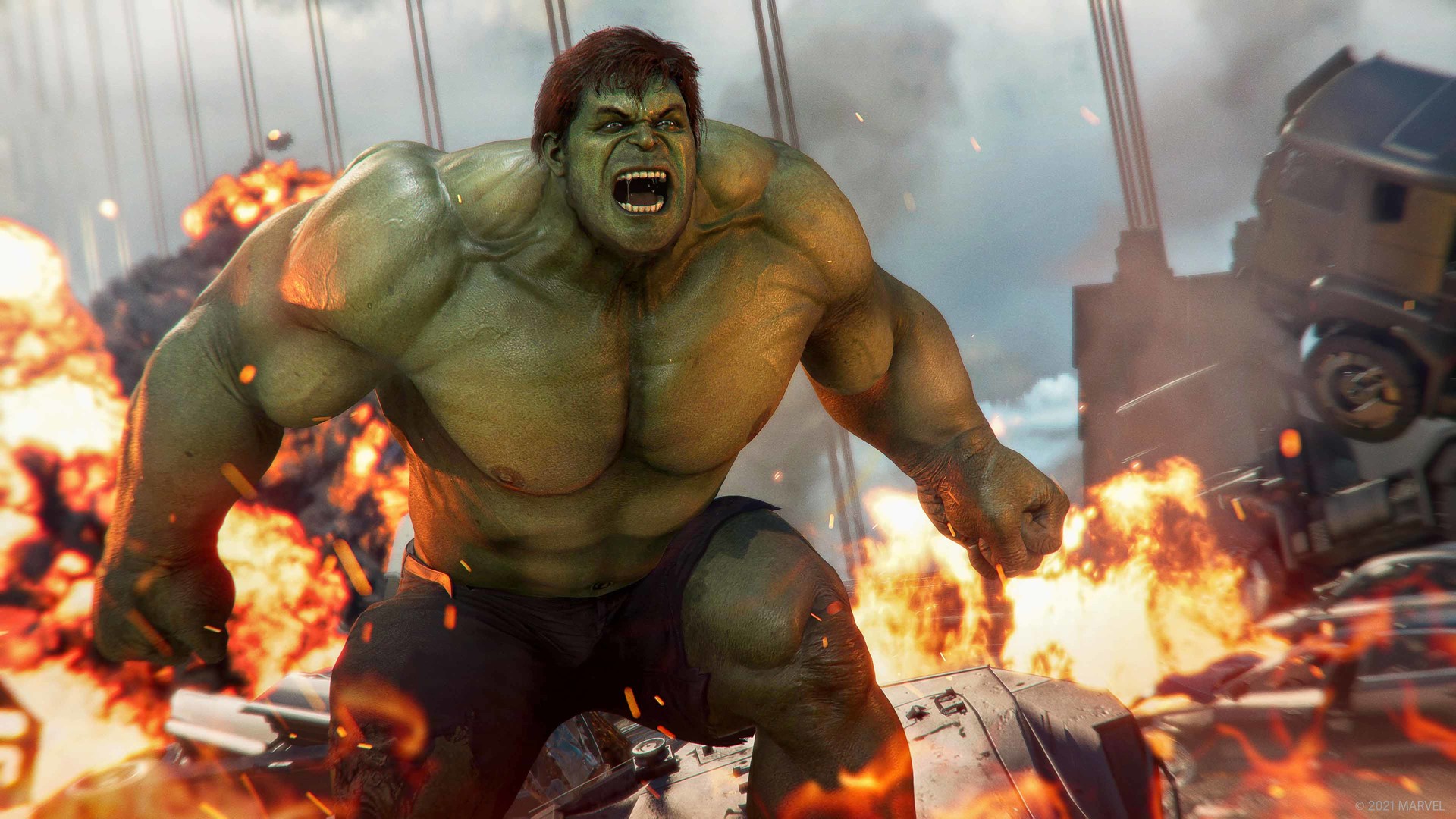 漫威复仇者联盟终极版/Marvel’s Avengers – The Definitive Edition