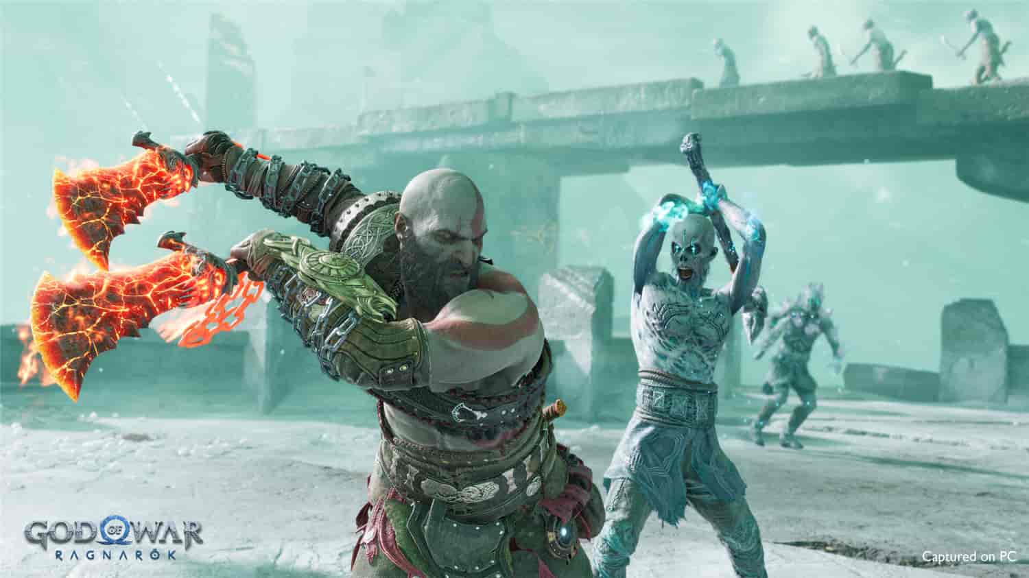 战神5高压版/战神：诸神黄昏高压版/God of War Ragnarok Repack