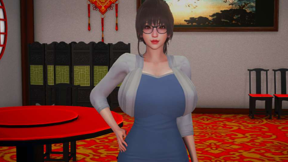 后宫腐败 Harem Corruption PC+安卓版 都市逆袭后宫SLG 官方中文全开画廊版 v11.0 Public