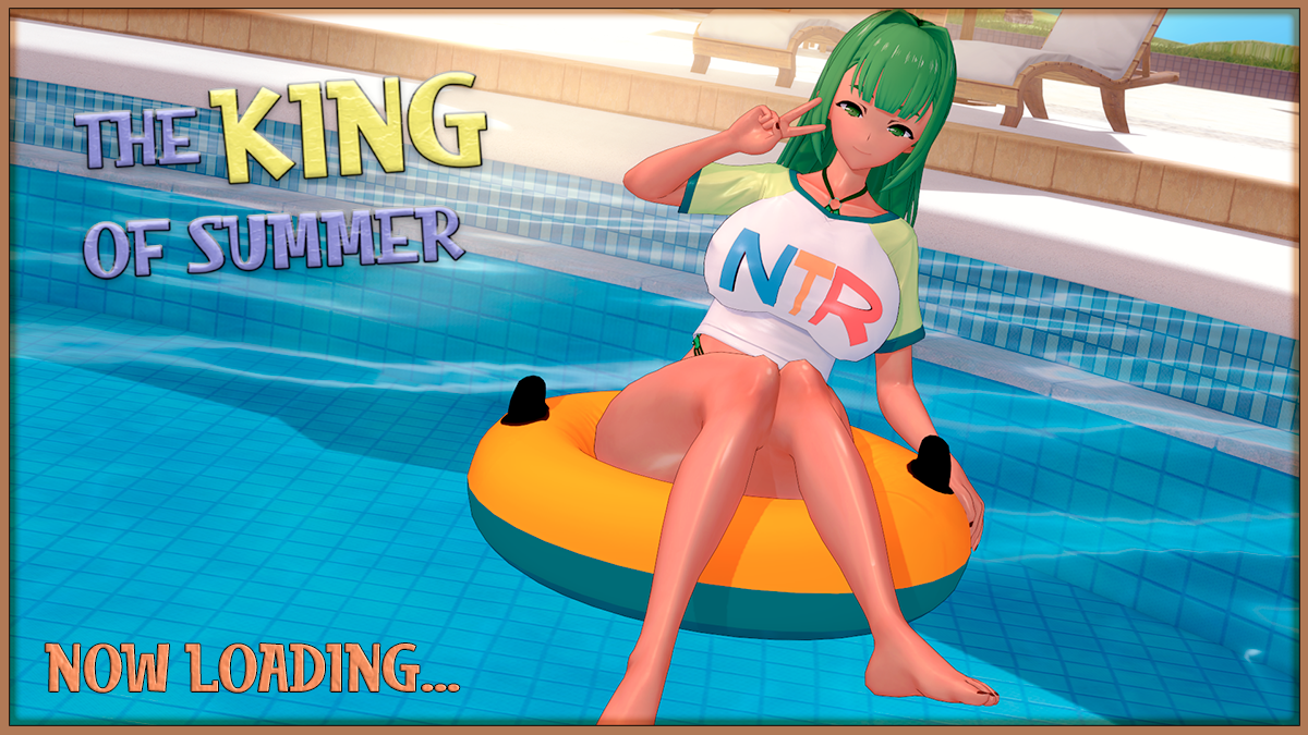 【日系SLG汉化】动态 夏日之王 The King of Summer V0.7.0【PC+安卓】