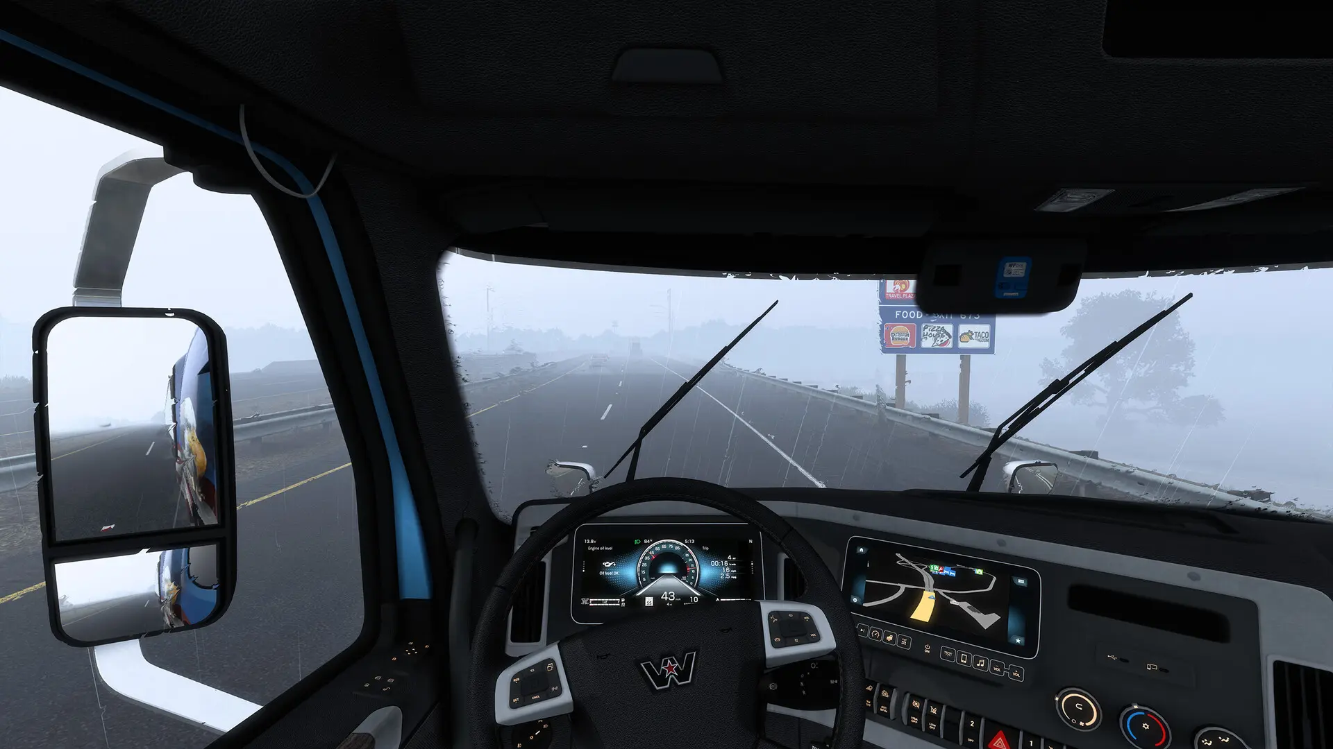 美国卡车模拟/American Truck Simulator 新增DLC版本更新 美国卡车模拟/American Truck Simulator 新增DLC版本更新