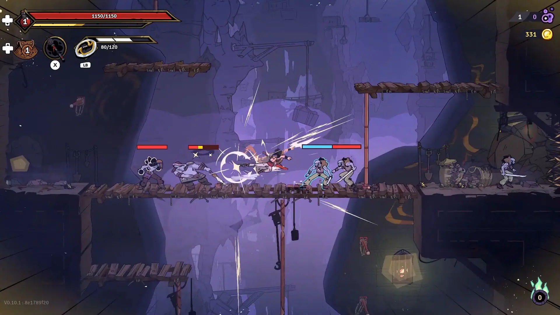 波斯王子:Rogue/The Rogue Prince of Persia 版本更新 波斯王子:Rogue/The Rogue Prince of Persia 版本更新