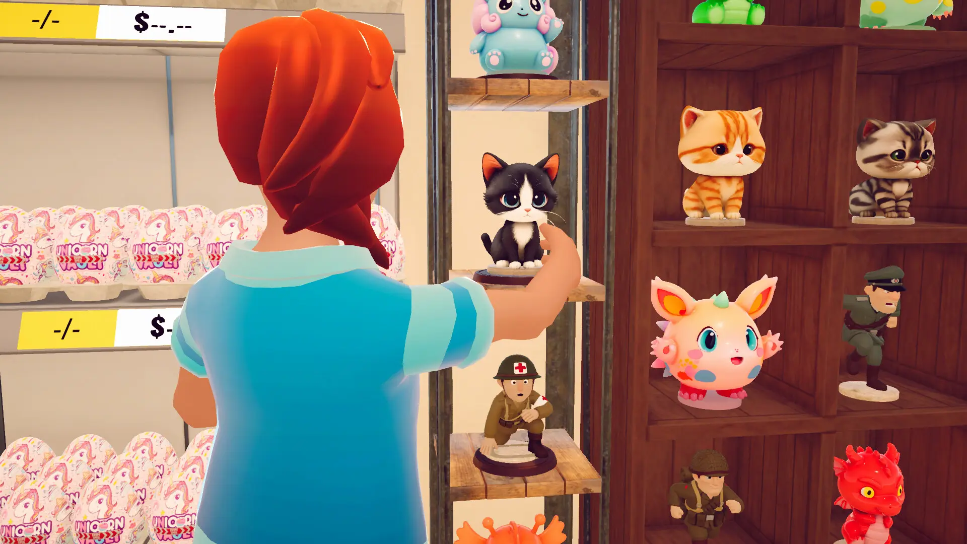 神秘蛋商店模拟器/Mystery Egg Shop Simulator 新游发布 神秘蛋商店模拟器/Mystery Egg Shop Simulator 新游发布