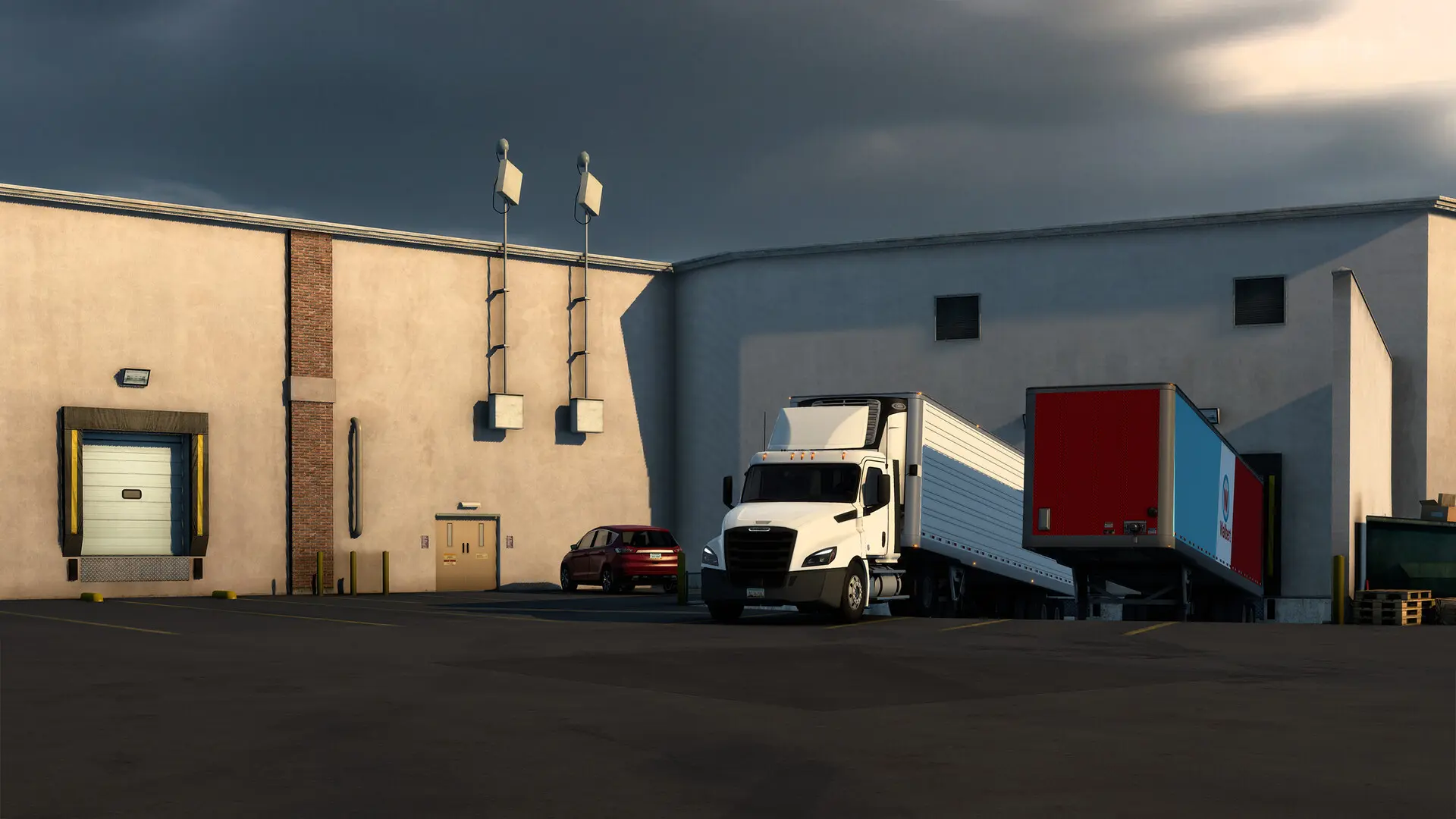 美国卡车模拟/American Truck Simulator 新增DLC版本更新 美国卡车模拟/American Truck Simulator 新增DLC版本更新