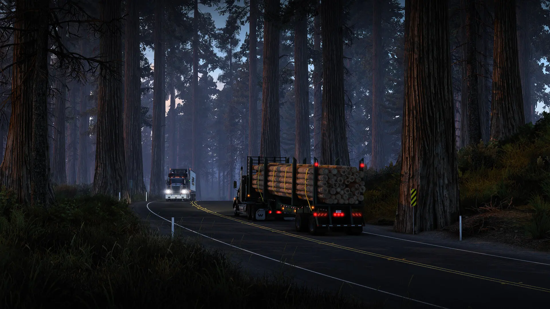 美国卡车模拟/American Truck Simulator 新增DLC版本更新 美国卡车模拟/American Truck Simulator 新增DLC版本更新